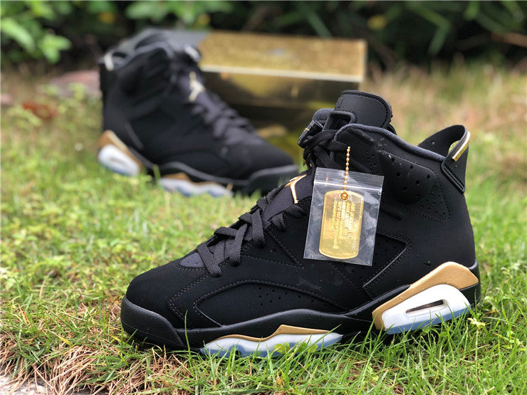 Air Jordan 6 Retro DMP (2020)