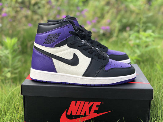 Air Jordan 1 Retro High Court Purple