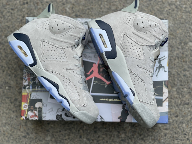 Air Jordan 6 Retro Georgetown