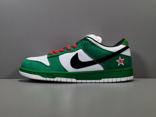 Nike Dunk SB Low Heineken