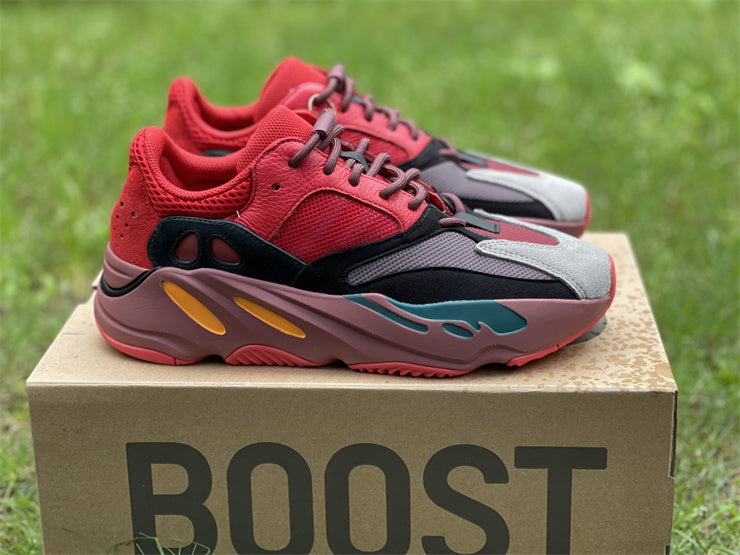 Adidas Yeezy Boost 700 Hi-Res Red