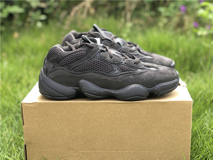 Adidas Yeezy 500 Utility Black