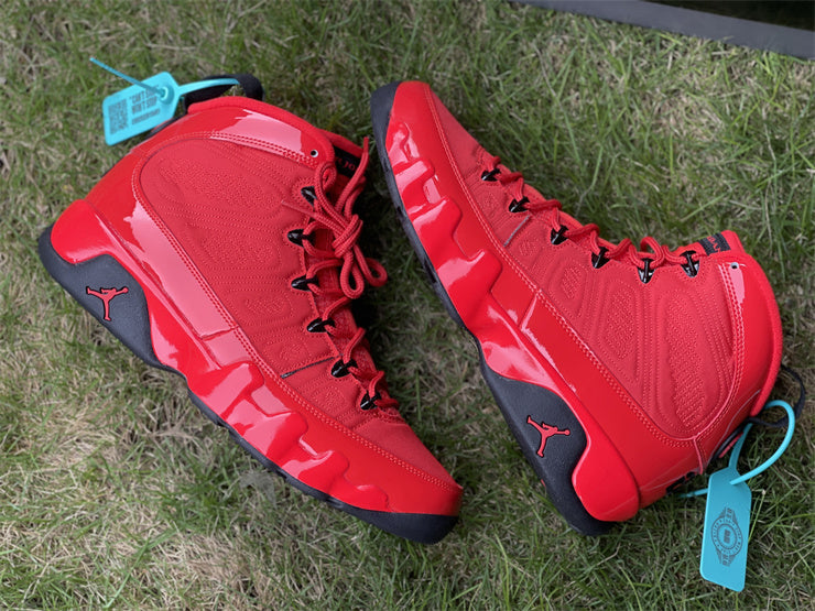 Air Jordan 9 Retro Chile Red