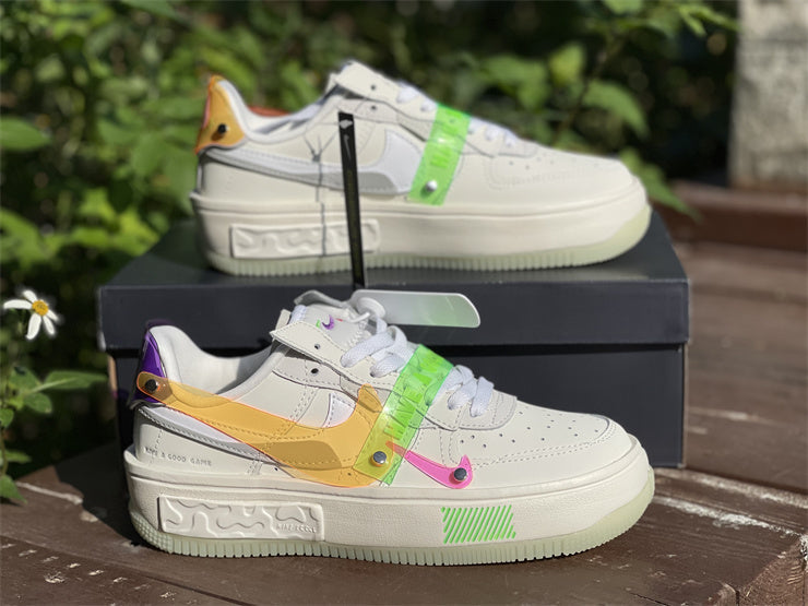 Nike  Air Force 1 Fontanka Have a Good Game (W)