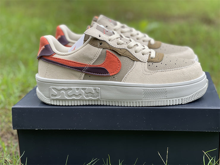 Nike Air Force 1 Fontanka Rattan (W)