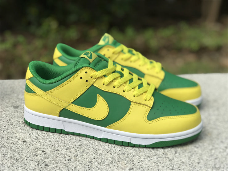 Nike Dunk Low Retro Reverse Brazil