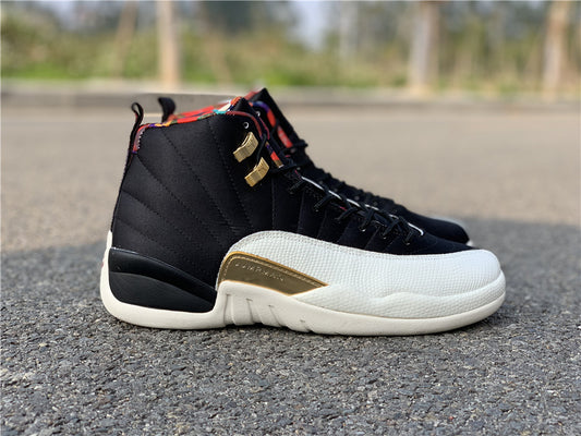 Air Jordan 12  Retro Chinese New Year (2019)