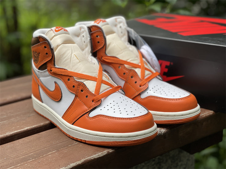 Air Jordan 1 Retro High OG WMNS “Starfish