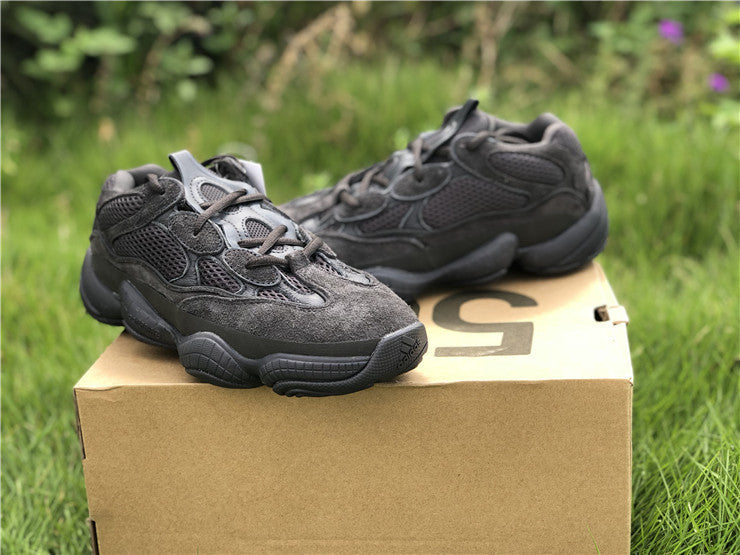 Adidas Yeezy 500 Utility Black