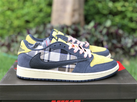 Air Jordan 1 Low x Travis Scott OG TS SP