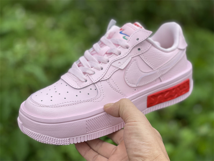 Nike Air Force 1 Low Fontanka Foam Pink (W)