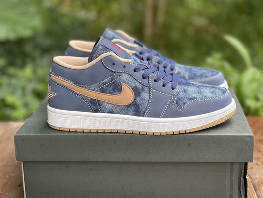 Air Jordan 1 Low SE Denim