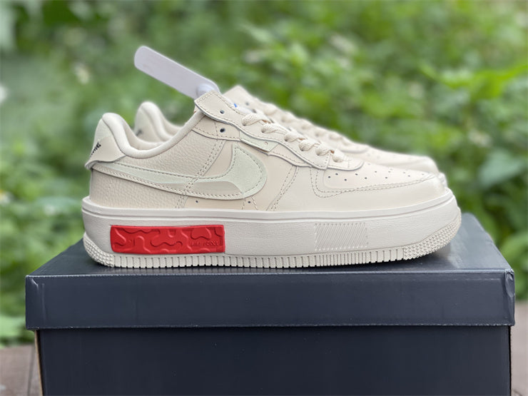 Nike Air Force 1 Fontanka Pearl White (W)