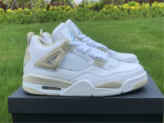 Air Jordan 4 Retro Sand 2017 (GS)