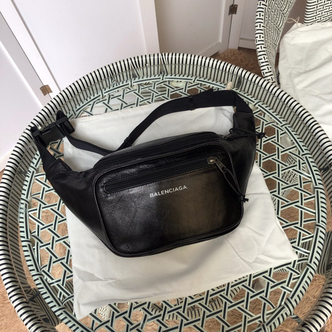 Cross chest bag Fanny pack