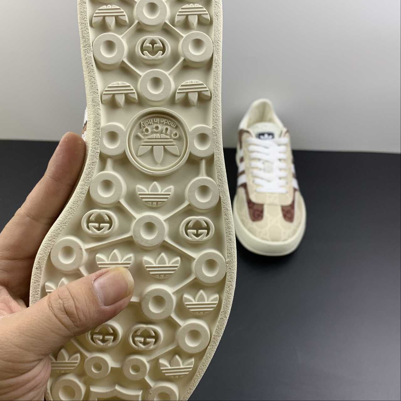 Adidas Gazelle Gucci