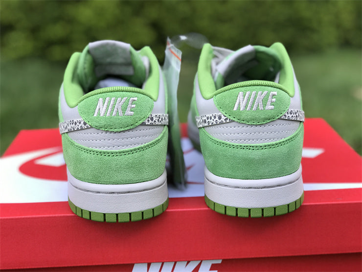 Nike Dunk Low AS Safari Swoosh Chlorophyll