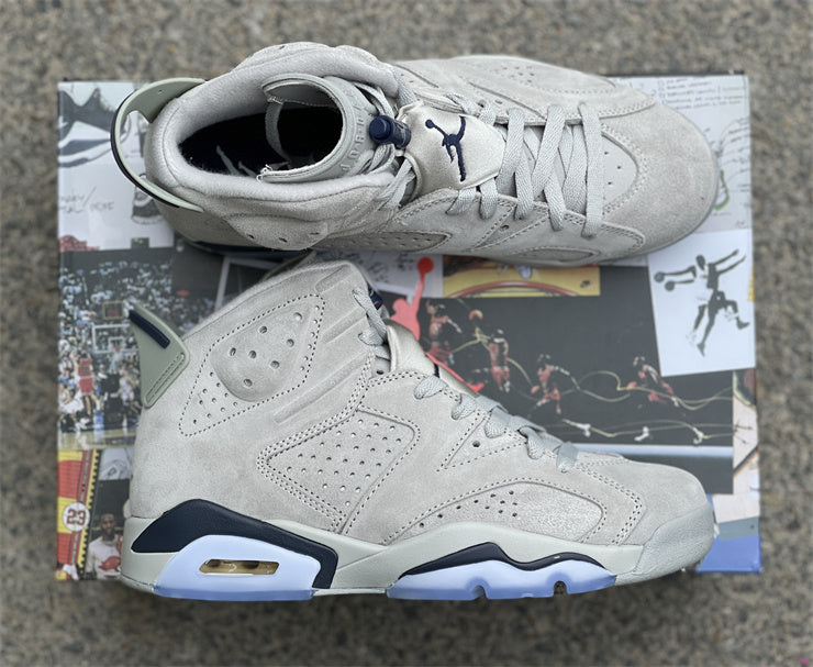 Air Jordan 6 Retro Georgetown