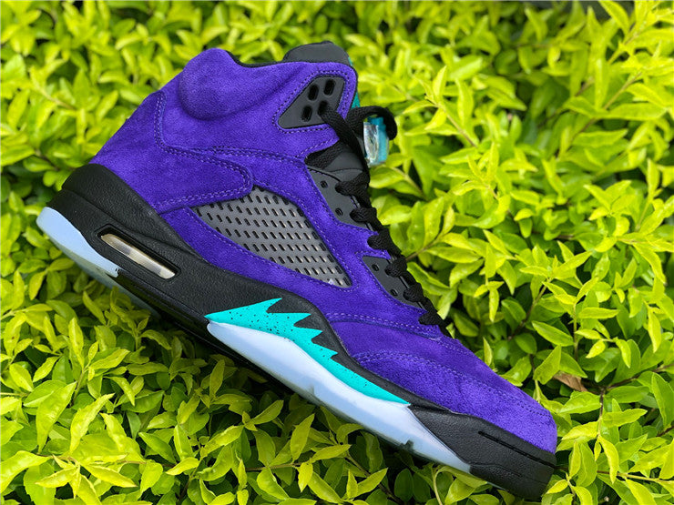 Air Jordan 5 Retro Alternate Grape