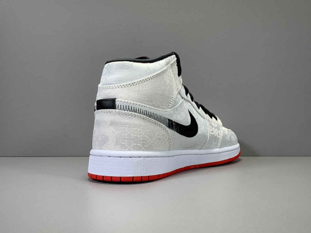 Jordan 1 Mid SE Fearless Edison Chen CLOT