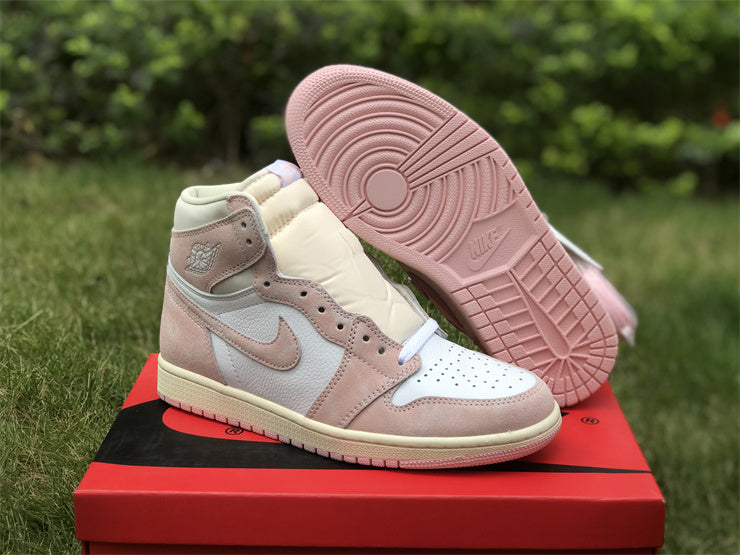 Air Jordan Retro High  OG Atmosphere Pink (Women's)