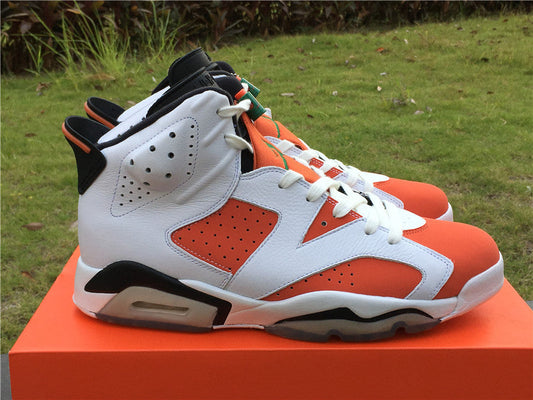 Air Jordan 6 Retro Gatorade Like Mike White