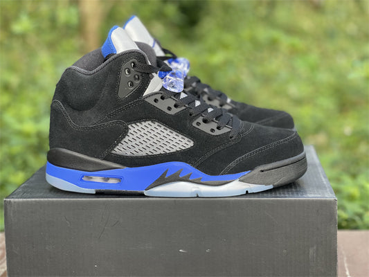 Air Jordan 5 Retro Racer Blue