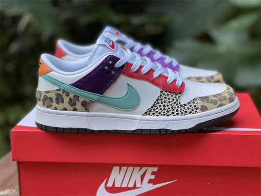 Nike Dunk Low Safari Mix (W)