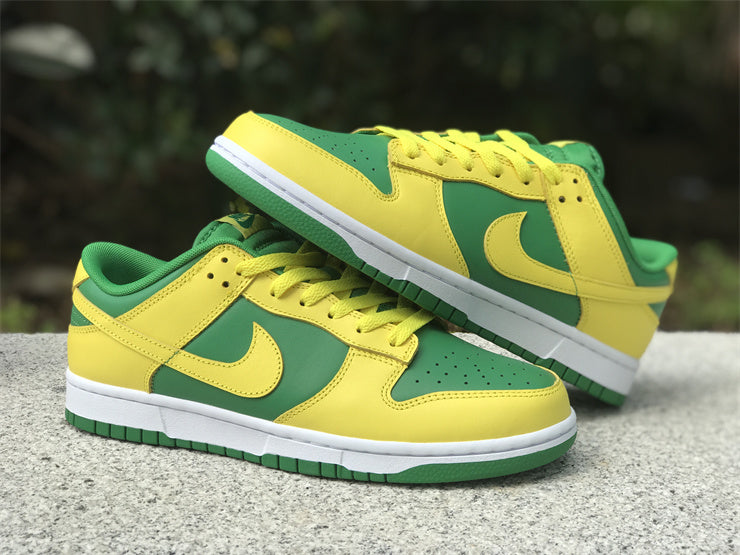 Nike Dunk Low Retro Reverse Brazil