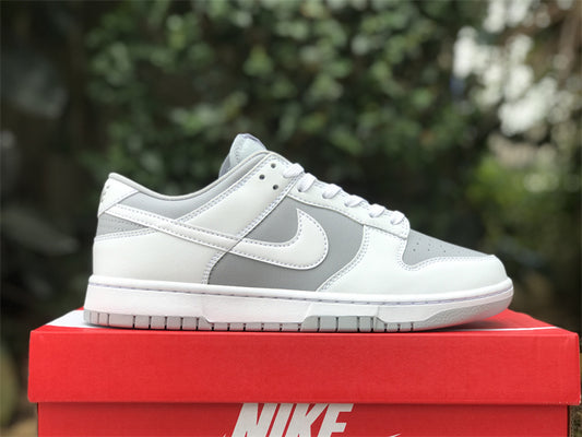 Nike Dunk Low Retro White Grey