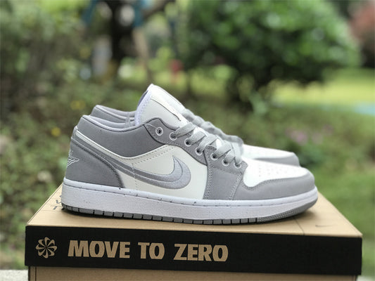 Air Jordan 1 Low SE Light Steel Grey (Women's)  DV0426-012