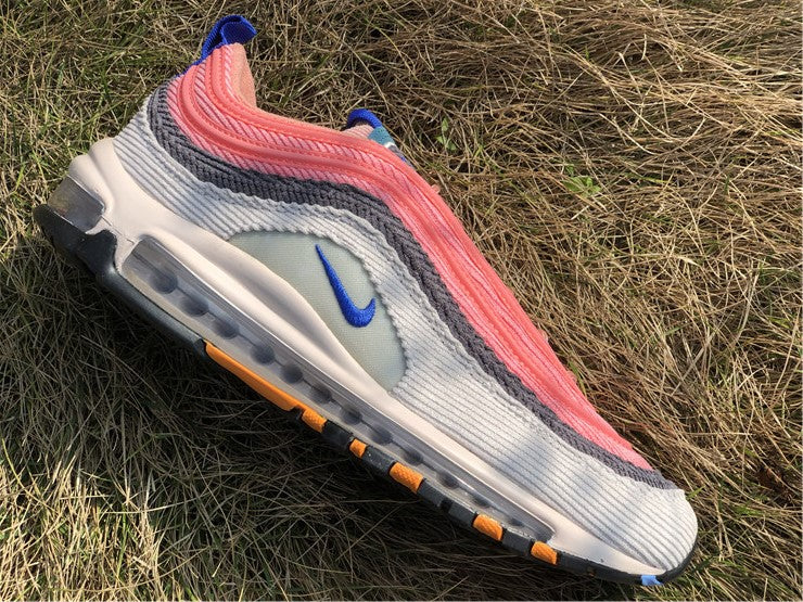 Nike Air Max 97 Corduroy Desert Sand