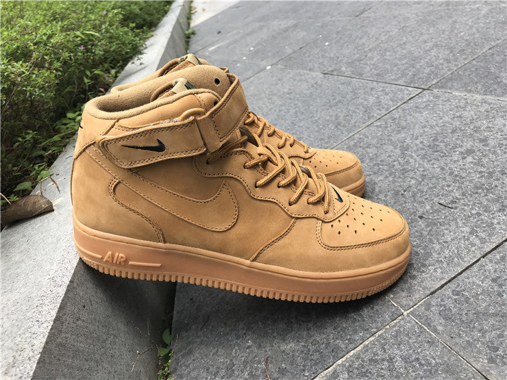 Nike Air Force 1 Mid 07 Triple