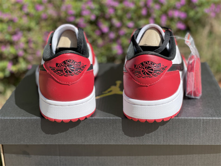 Air Jordan 1 Retro Low Golf Chicago