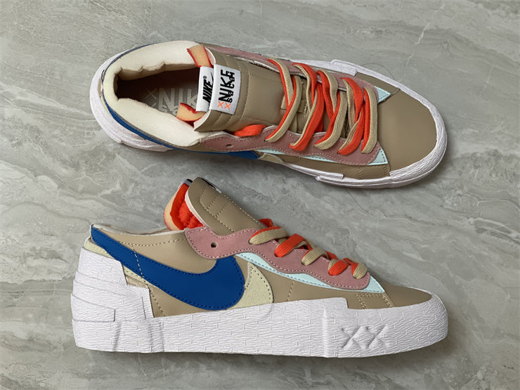 Nike Blazer Low sacai KAWS