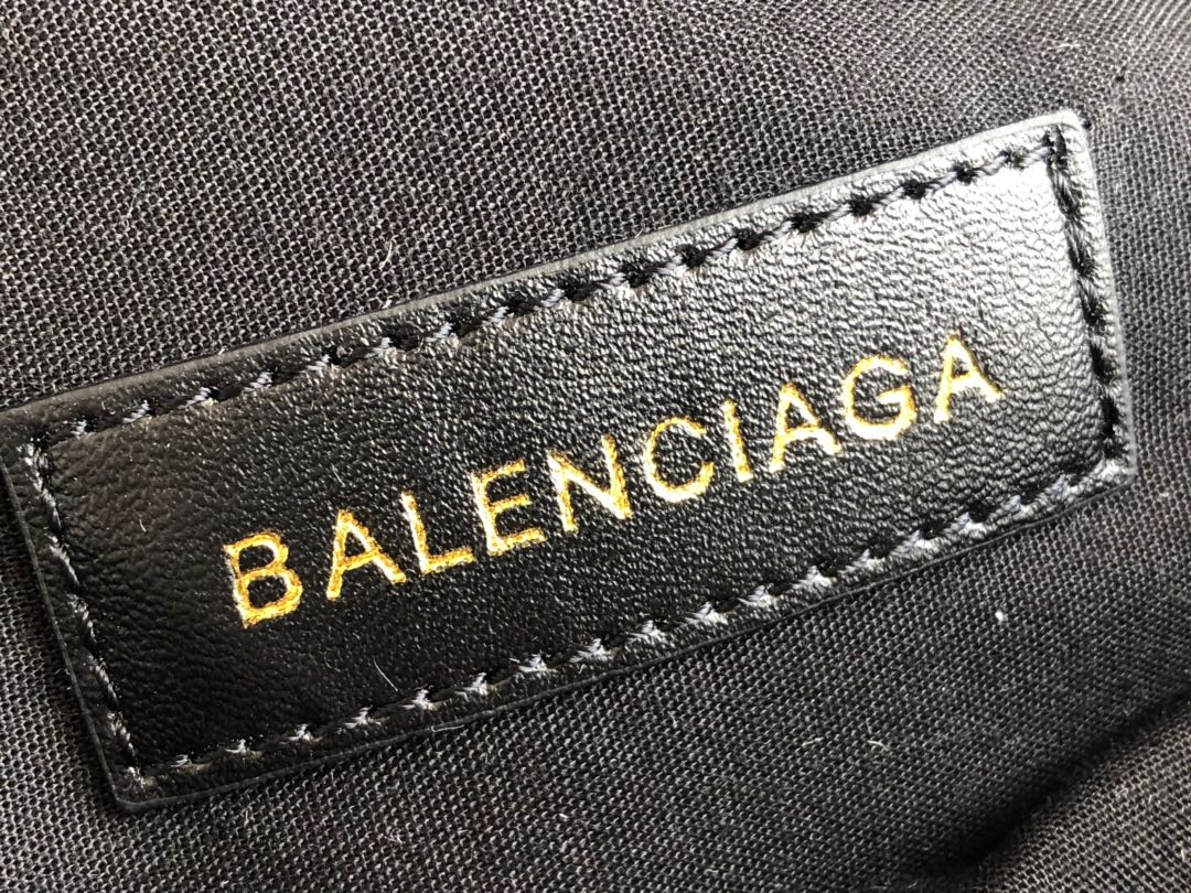 Canvas embroidered Fanny pack