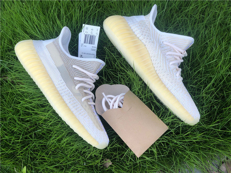 Adidas Yeezy Boost 350 V2 Natural