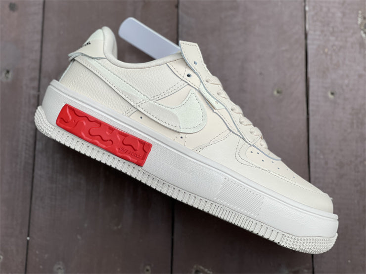 Nike Air Force 1 Fontanka Pearl White (W)