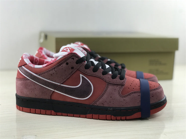 Nike Dunk Low Concepts Red Lobster
