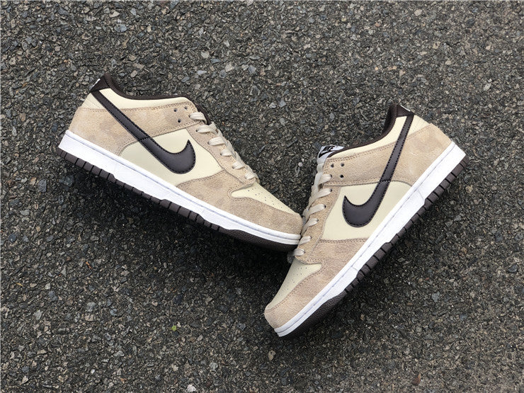 Nike Dunk Low  Retro PRM Animal Pack Giraffe/Cheetah