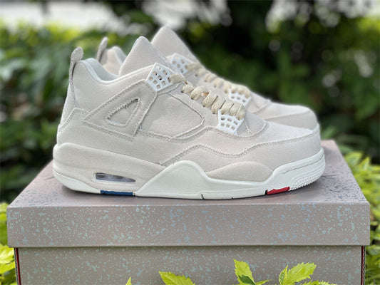 Air Jordan 4 Retro Blank Canvas (W)