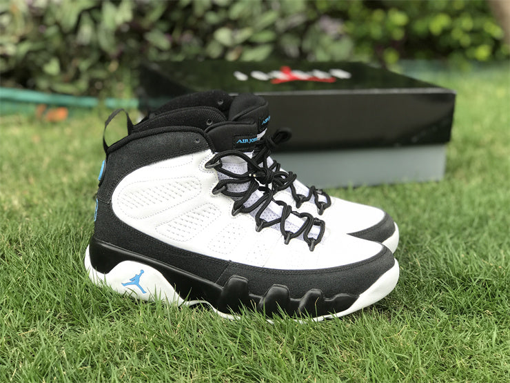 Air Jordan 9 Retro University Blue