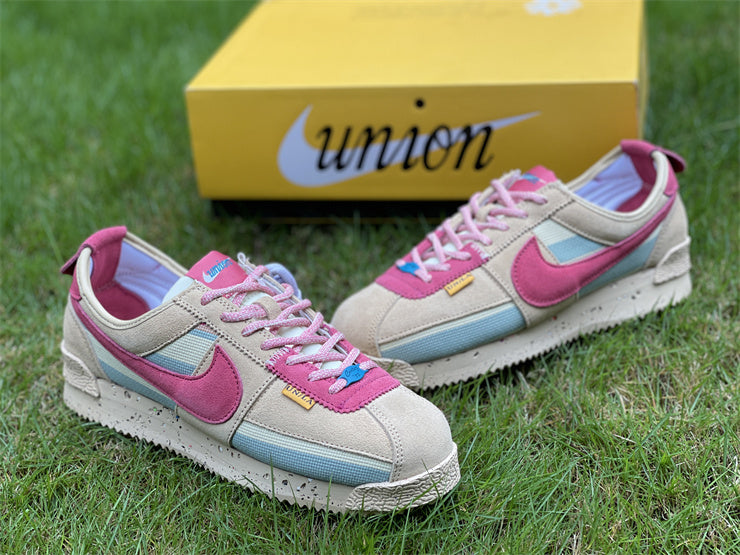 Nike Cortez SP Union Sesame