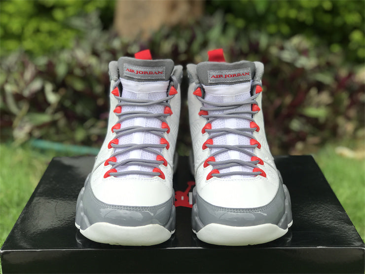 Air Jordan 9 Retro “Fire Red