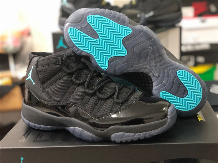 Air Jordan 11 Retro Gamma Blue