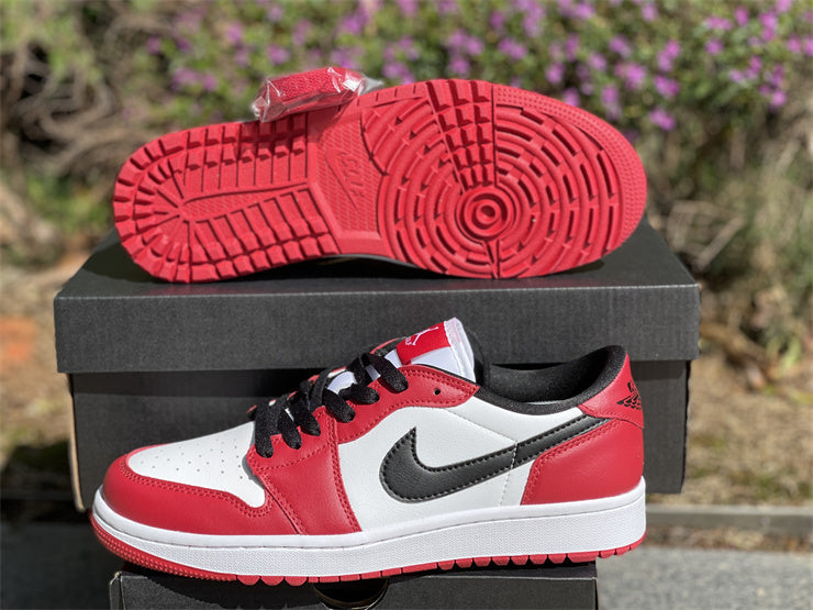 Air Jordan 1 Retro Low Golf Chicago