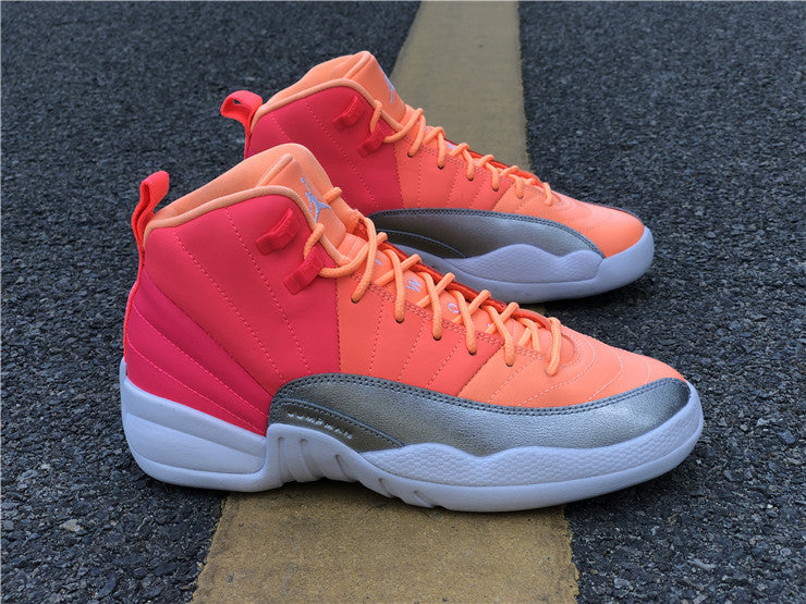 Air Jordan 12  Retro Sunrise (GS)