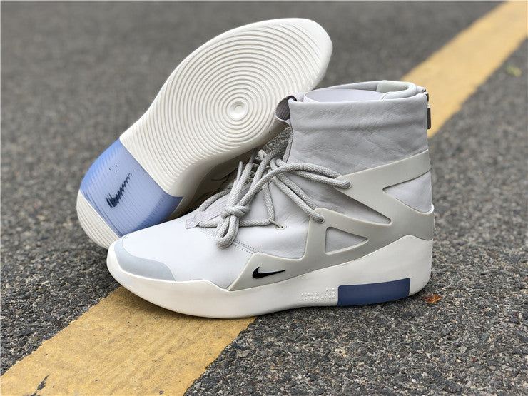 Nike Air Fear of God 1 Light Bone