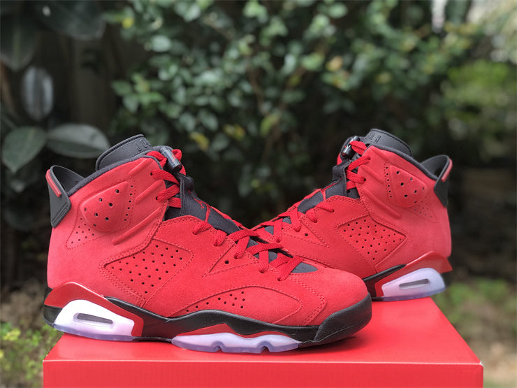 Air Jordan 6 Retro Toro Bravo