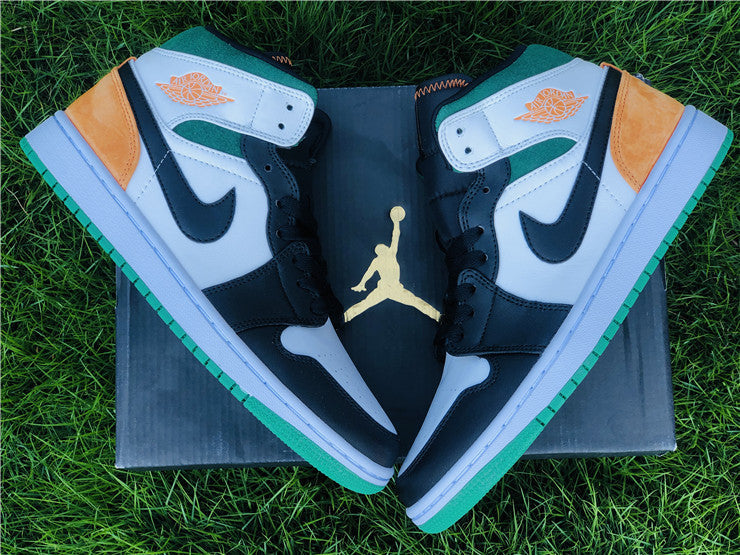 Air Jordan 1 Mid Oakland